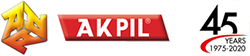Akpil.pl Logo